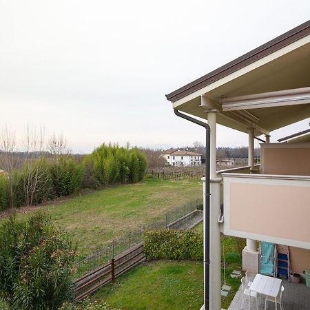 Casa Alessandro Con Piscina Lago Di Garda Salionze Exteriör bild