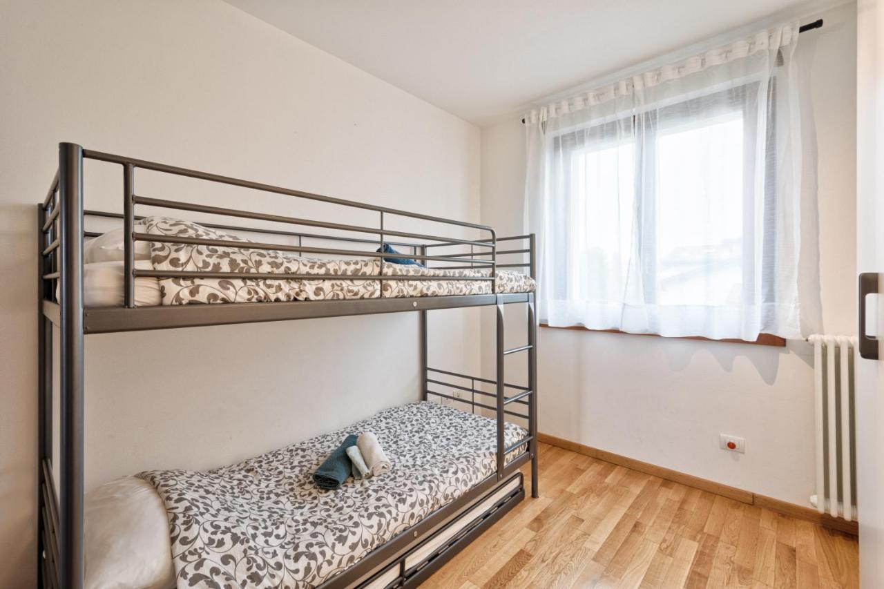 Casa Alessandro Con Piscina Lago Di Garda Salionze Exteriör bild