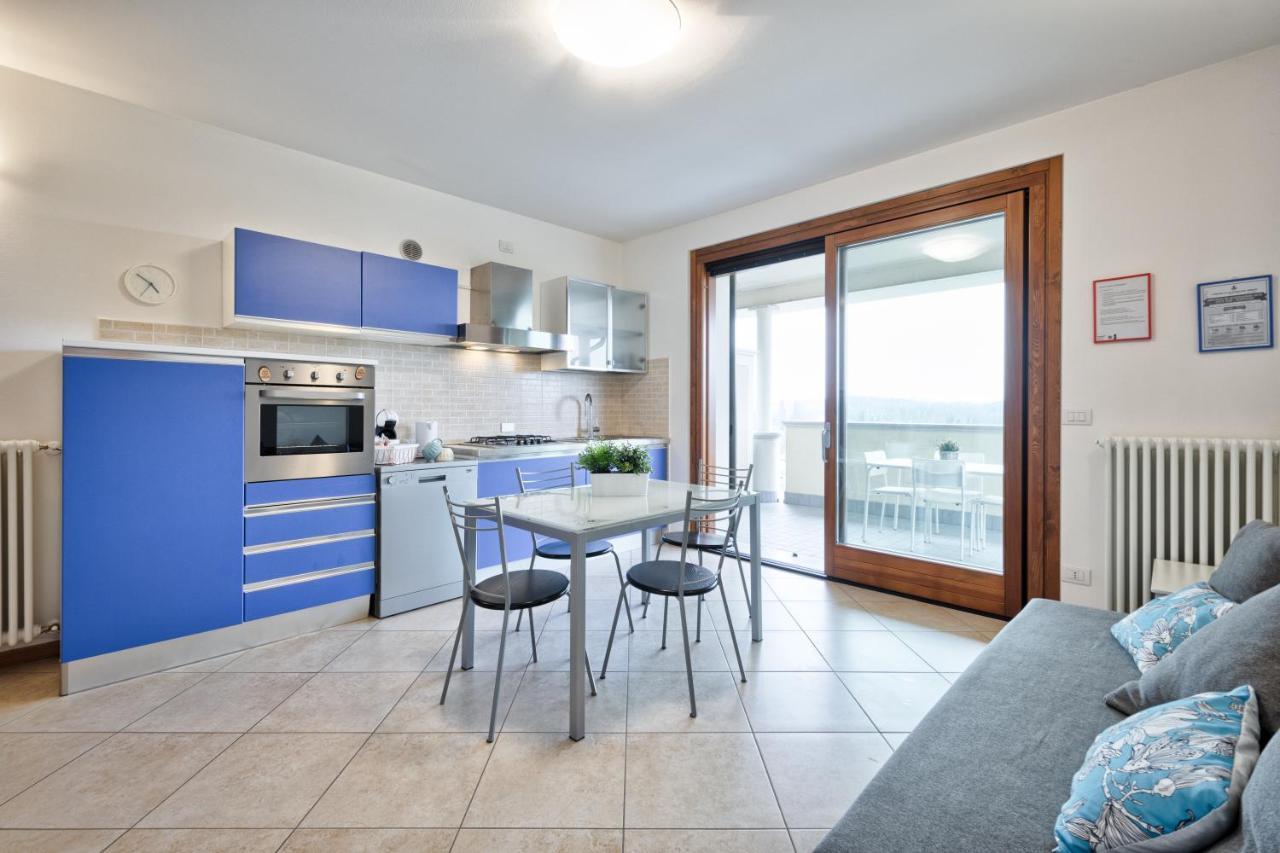 Casa Alessandro Con Piscina Lago Di Garda Salionze Exteriör bild