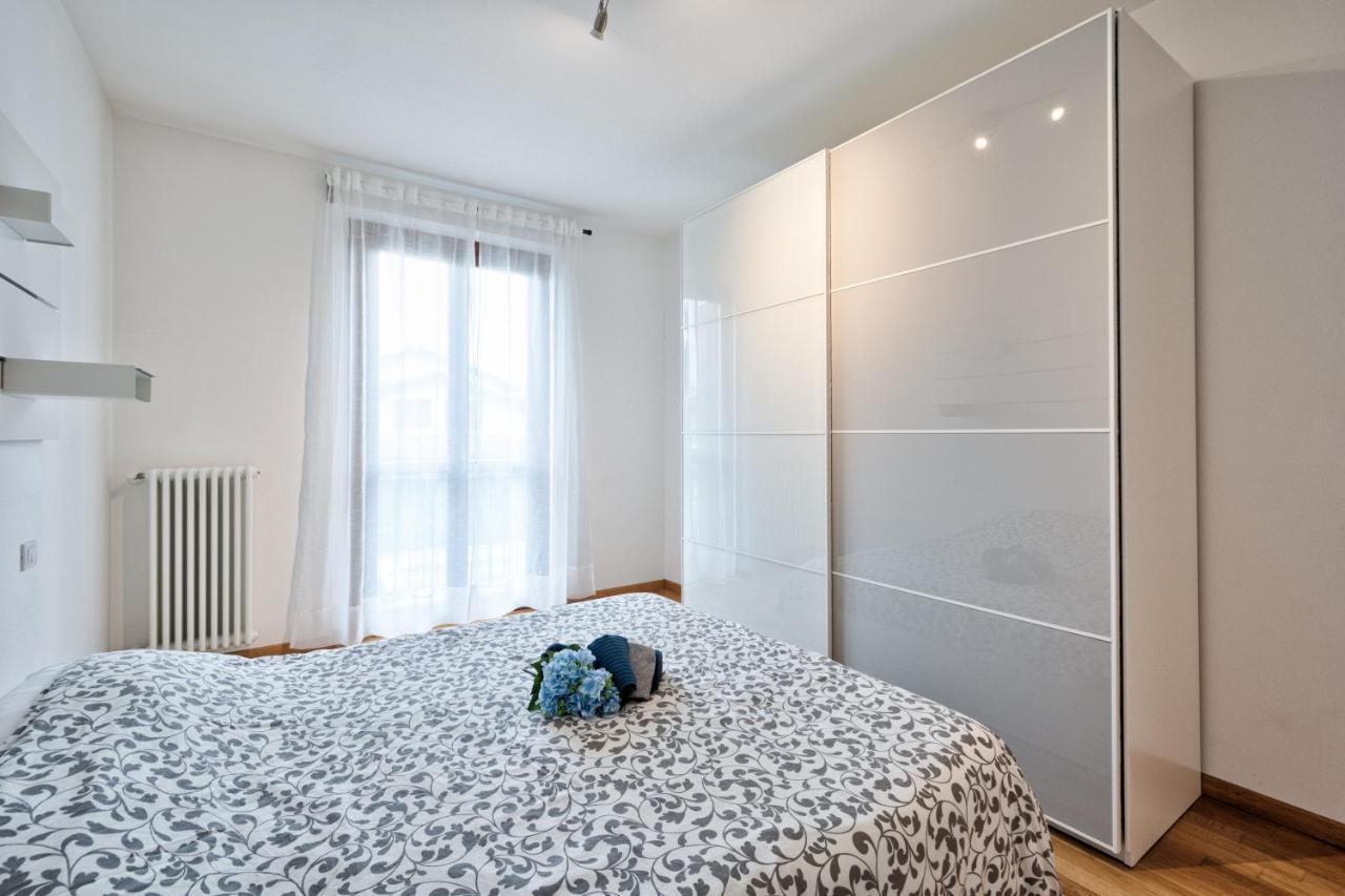 Casa Alessandro Con Piscina Lago Di Garda Salionze Exteriör bild