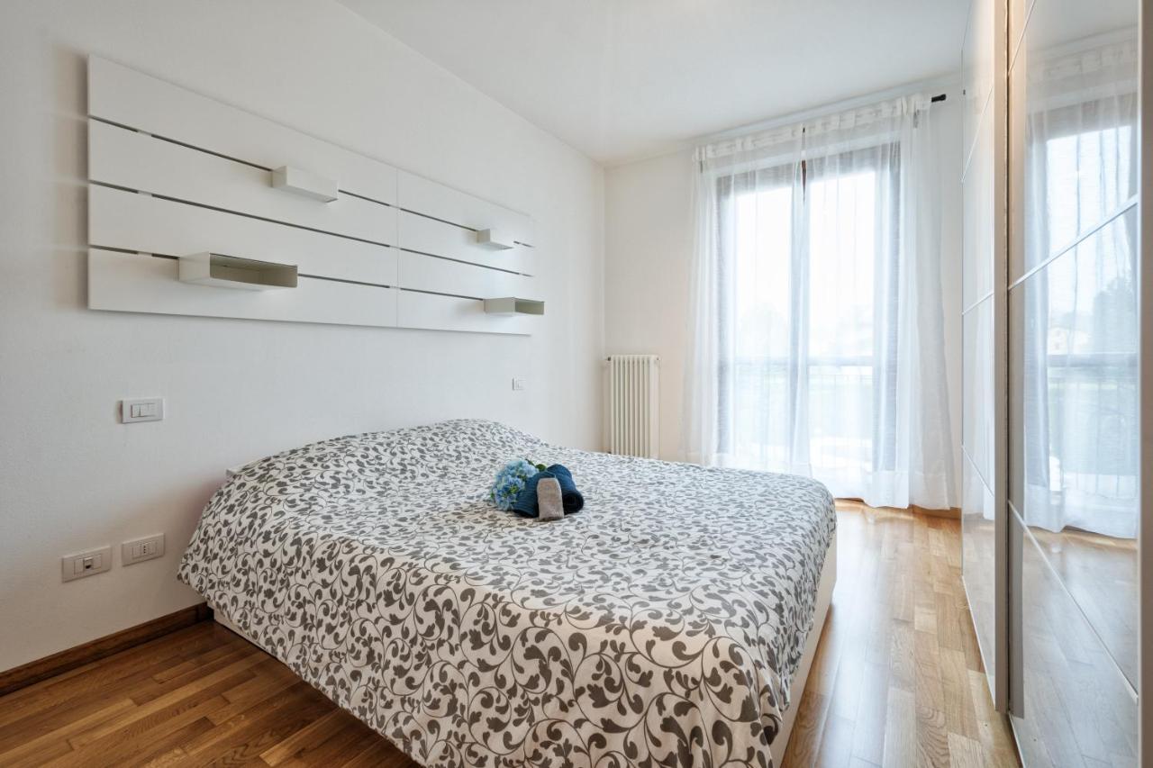 Casa Alessandro Con Piscina Lago Di Garda Salionze Exteriör bild